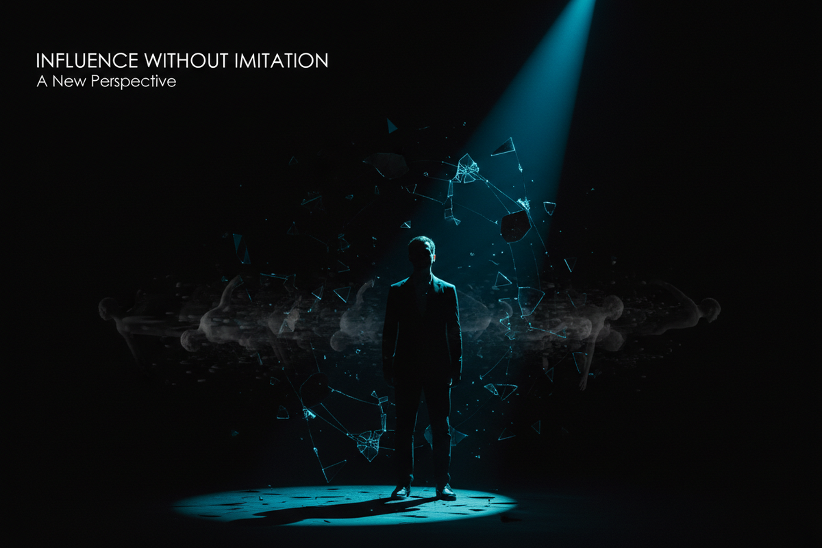 Influence Without Imitation