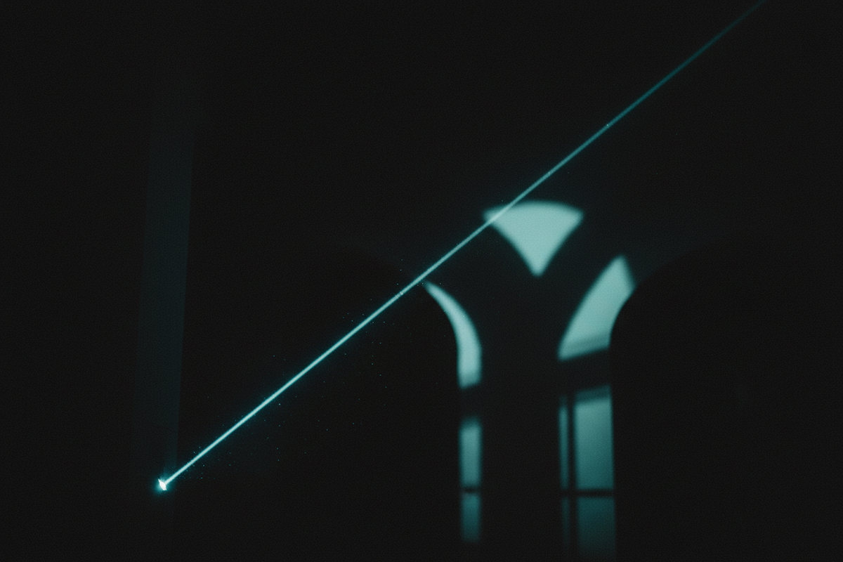 The Architecture of Silence