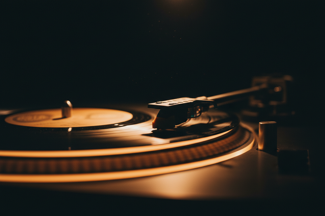 The Ritual of Listening