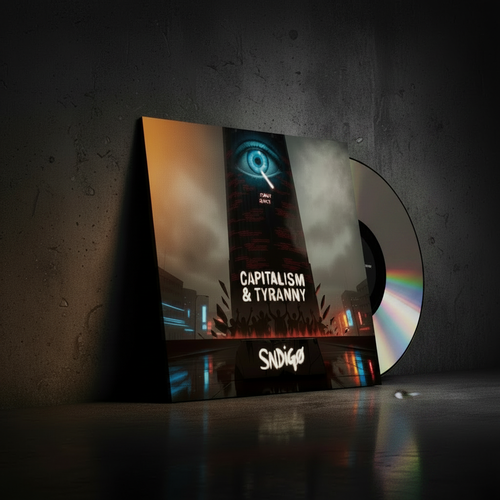 elasticStage CD - Second Vibe