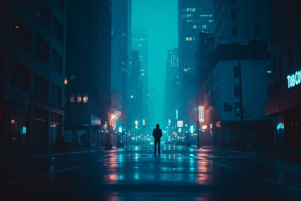Sleepless Nights - Urban
