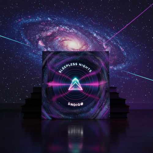Sleepless Nights Vinyl Lifestyle