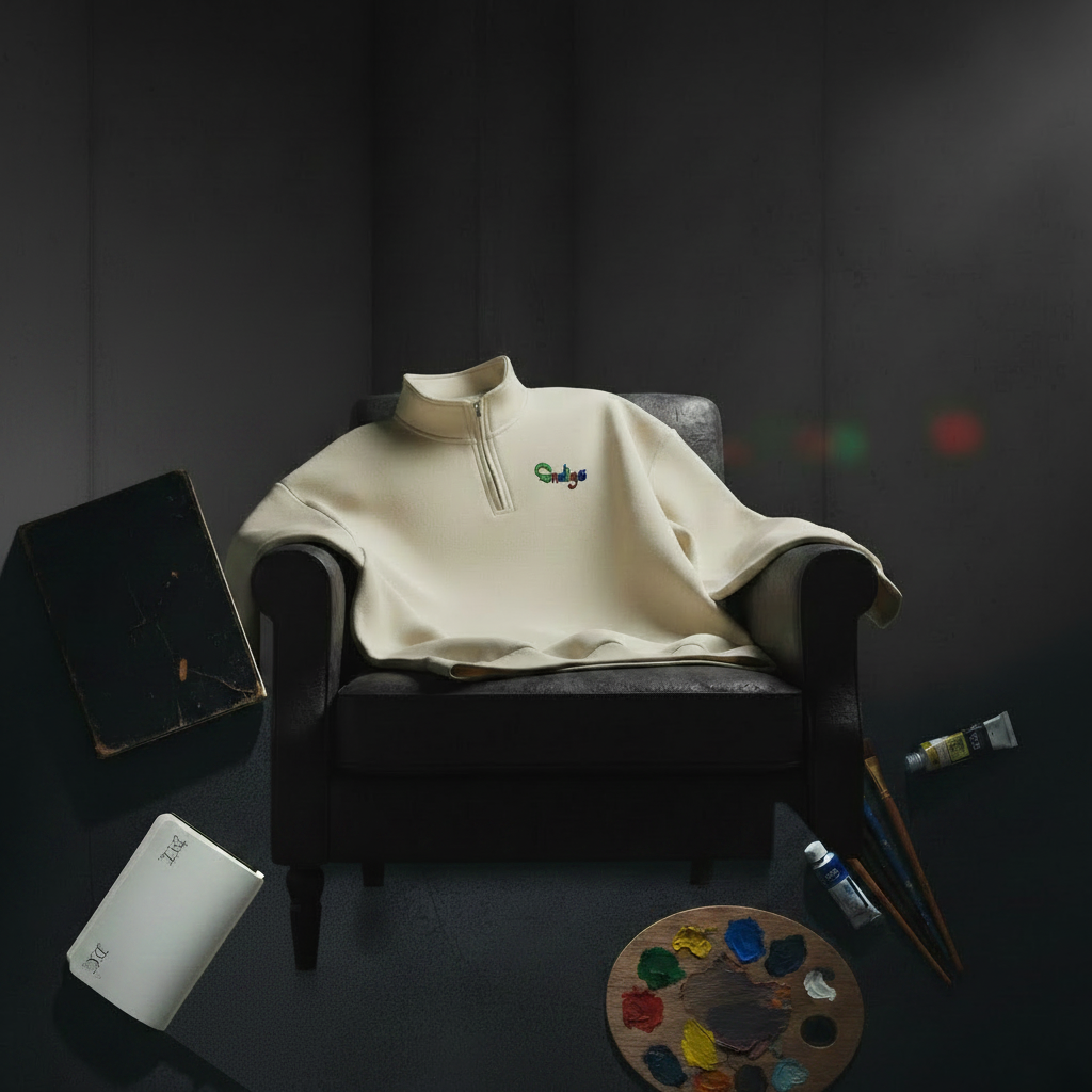 Sndigø Quarter Zip Armchair Final