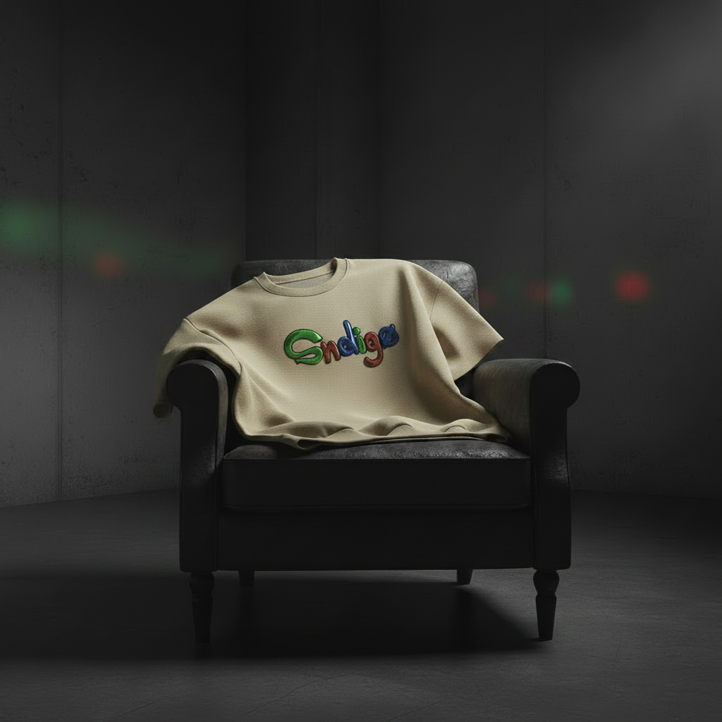 Sndigø T-Shirt Lifestyle